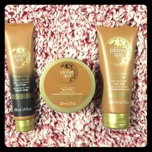 Avon Chocolate Spa Set!!!
